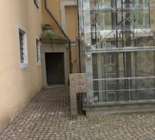 Residenzgebäude Ellwangen