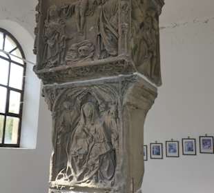 Die Graue Marter aus dem frühen 16. Jahrhundert