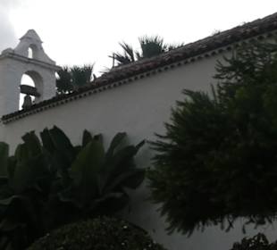 Kapelle / Ermita de San Telmo in Puerto de la Cruz