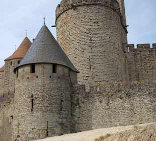 Festung Cité de Carcassonne