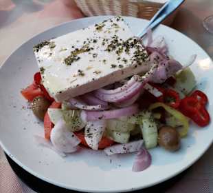 Griechisches Bauern Salat