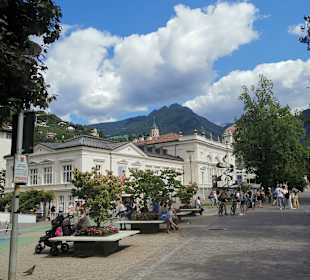 Altstadt Meran/Merano