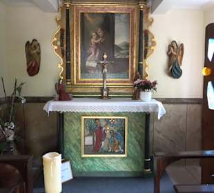 Antoniuskapelle Bad Griesbach