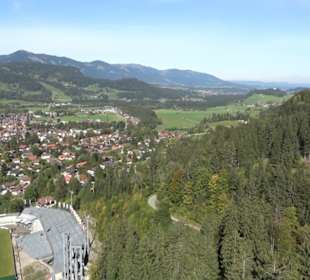 Audi Arena Oberstdorf