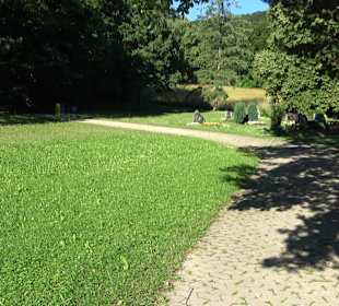 Friedhof Öschingen