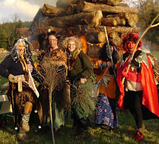 Walpurgis in Elend