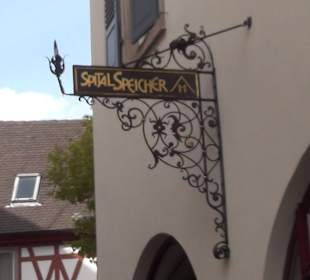 Ehemaliger Spitalspeicher Offenburg