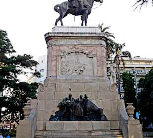 Stadtrundgang Montevideo