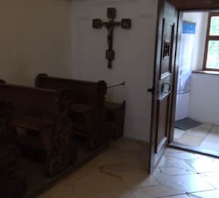 Burgkapelle St. Jakobus & St. Christophorus