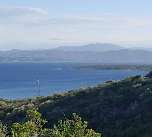 Inselrundfahrt Sardinien