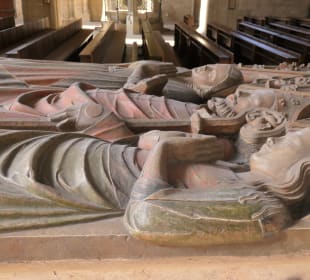 Schrein Hl. Severus, Hl. Vincentia, Hl. Innocentia