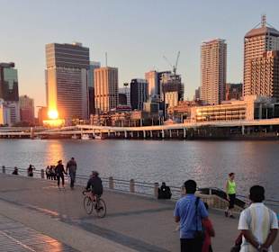 Skyline Brisbane