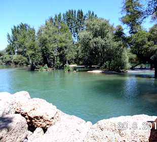 Manavgat Wasserfälle