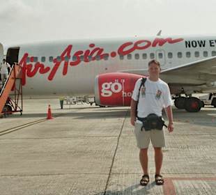 B737-300 der Air Asia