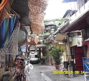 Thessaloniki - Markt