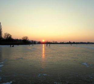 Frozen Reichenau