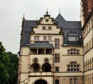 Ehemaliges Regierungsgebäude