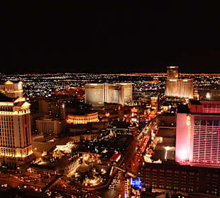 Widok z wieży Eiffla