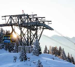 Penkenbahn Winter