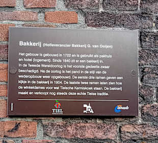 Info-Tafel