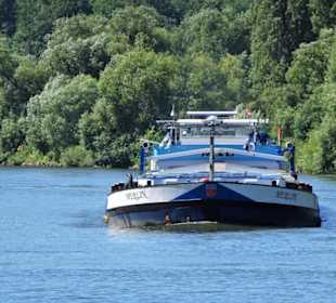 Impressionen von der Rundfahrt zur Mainschleife