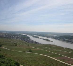 Am Niederwalddenkmal