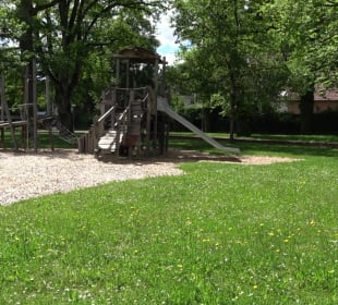 Spiel und Grillplatz Altensteig