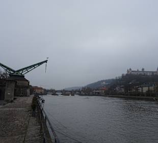 Mainpromenade Würzburg