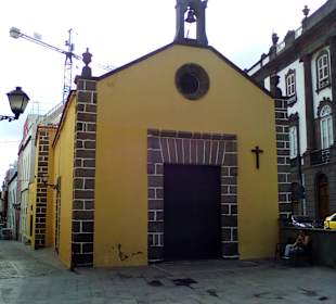 Sehenswürdigkeiten in Las Palmas bitte zuordnen