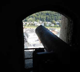 Festung Hohensalzburg