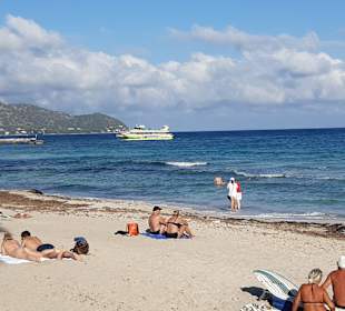 Strand Cala Millor