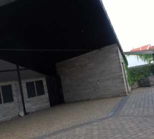 Aussegnungshalle Böhringen