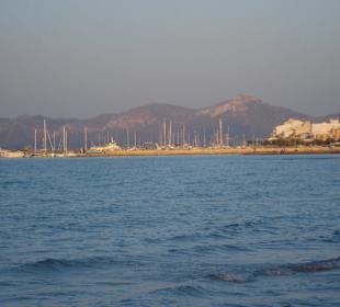 Die Bucht