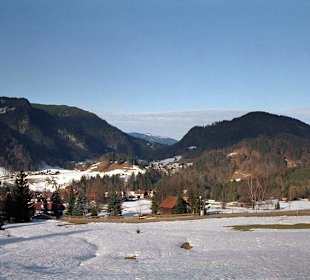 Bilder aus dem Kleinwalsertal