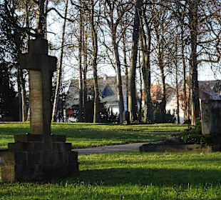 Friedhof St. Johann