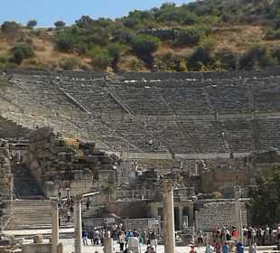 Ephesus : Antik Theater