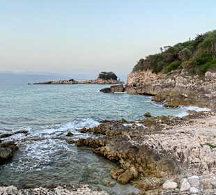 Strand Agios Spyridon