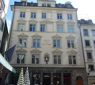 Tolle Fassaden und Gassen