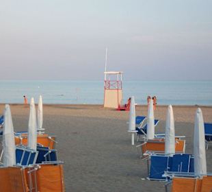 Strand bei Cavallino