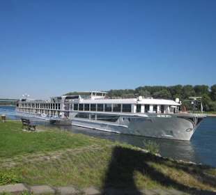 Uferpromenade Germersheim