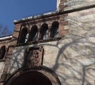 Herz-Jesu-Kirche Ettlingen