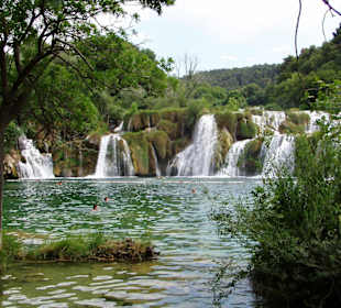 Národní park Krka
