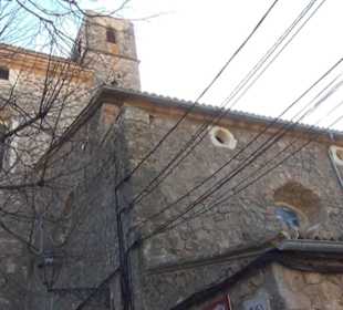 Iglesia dela Cartuja