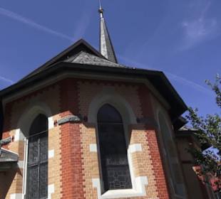 Evangelische Trinitatis Kirche