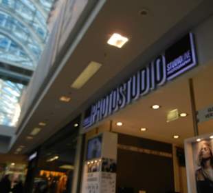 Shoppingcenter Hamburger Meile