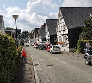 Wandern Schmallenberg