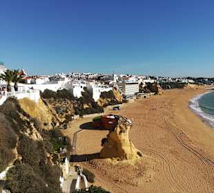 Strand Albufeira