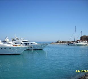 Marina - Hafenanlage