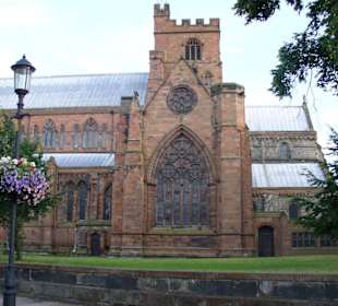 Carlisle Cathedral