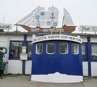 Hafenkneipe "Treff Kaiserhafen"